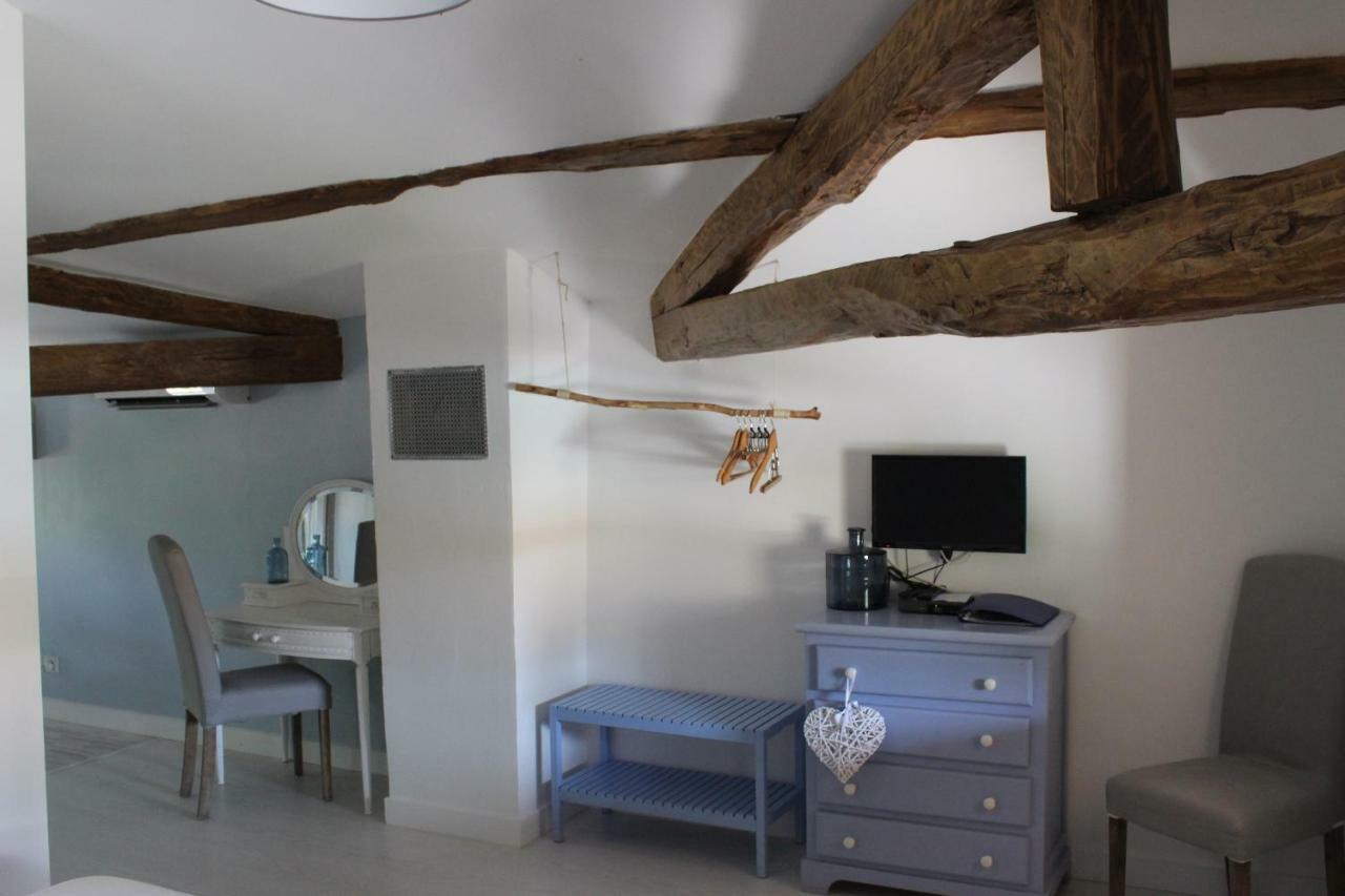 Bed and Breakfast Le Mas De Briquepierre Caraman Exteriér fotografie